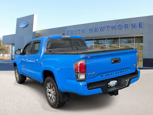 Used 2020 Toyota Tacoma Limited image 4