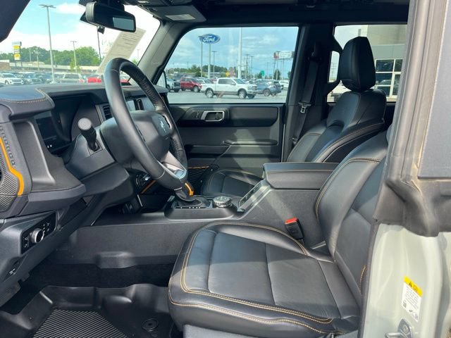 Certified 2024 Ford Bronco Badlands AWD/4WD image 5