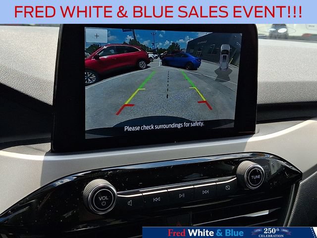 Certified 2022 Ford Escape SEL AWD/4WD image 24