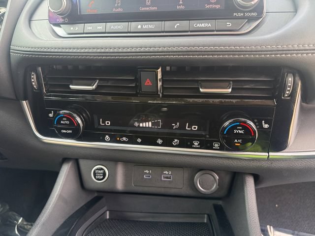 Used 2021 Nissan Rogue SV w/ Premium Package FWD image 6