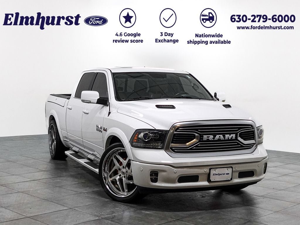 Used 2018 RAM 1500 Limited RWD 360° Tour
