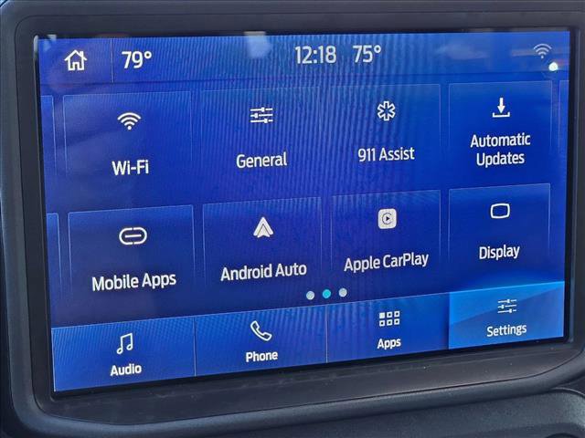 Certified 2024 Ford Bronco Sport Big Bend w/ Convenience Package image 11