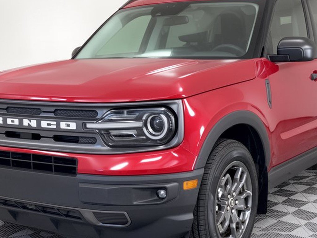Certified 2021 Ford Bronco Sport Big Bend AWD/4WD image 12