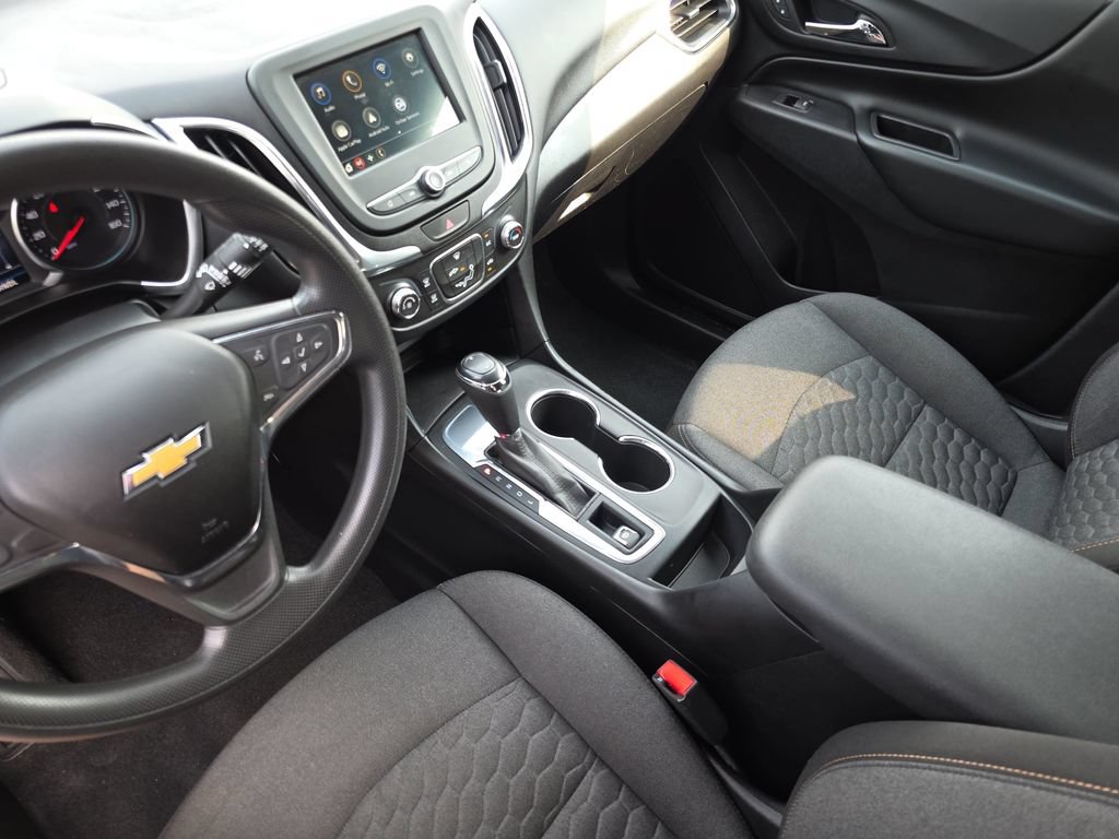 Used 2019 Chevrolet Equinox LT w/ LPO, Floor Liner Package FWD image 22
