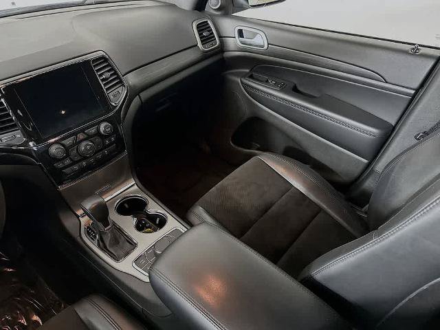 Used 2022 Jeep Grand Cherokee Laredo X AWD/4WD image 11
