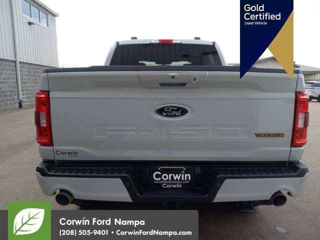 Certified 2023 Ford F150 Tremor image 4