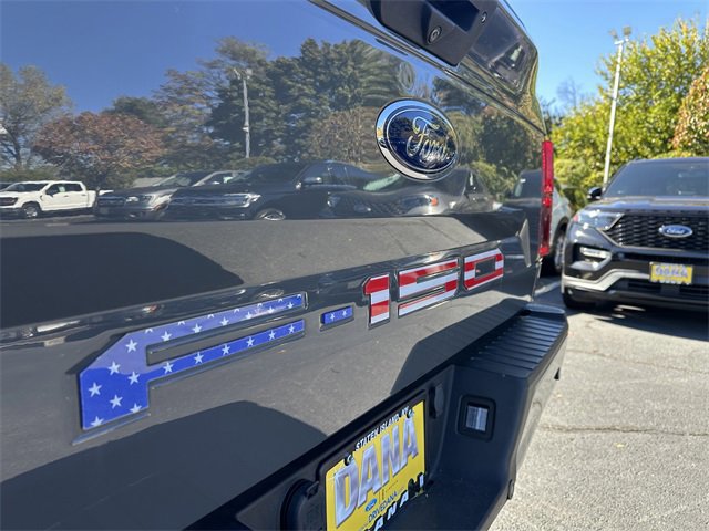 Certified 2020 Ford F150 XLT w/ Equipment Group 302A Luxury image 47