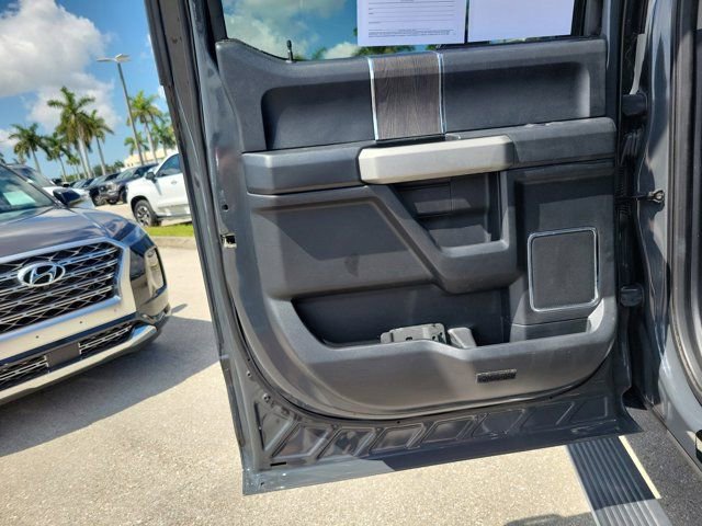 Certified 2021 Ford F250 Lariat AWD/4WD image 15