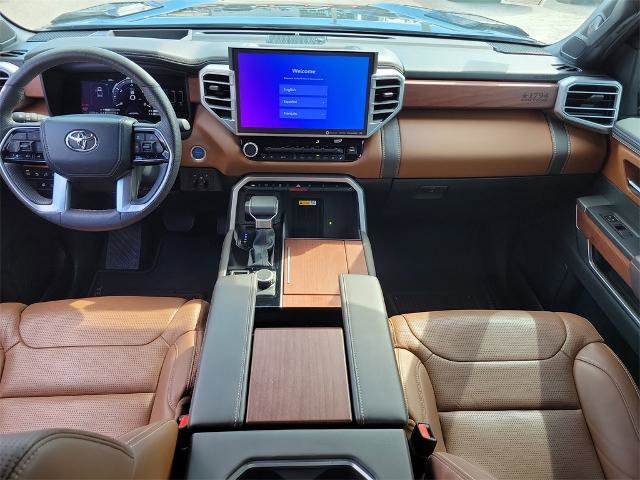 Used 2024 Toyota Tundra 1794 Edition image 14