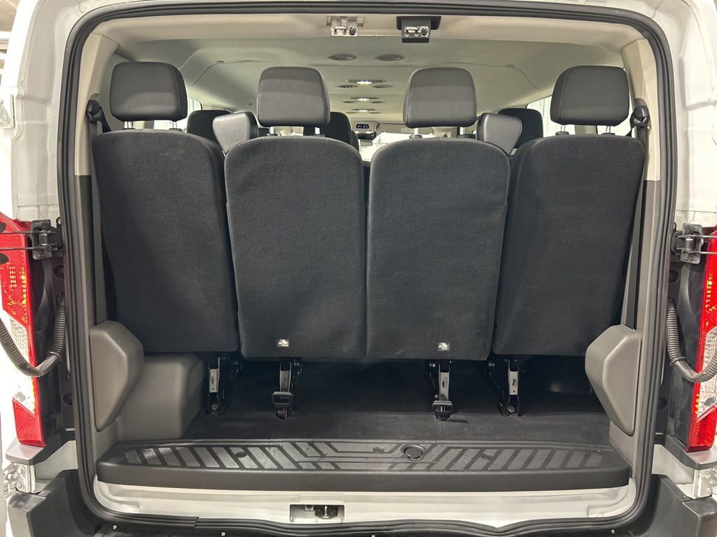 Certified 2024 Ford Transit 350 XLT image 21