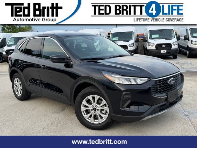 Certified 2023 Ford Escape Active