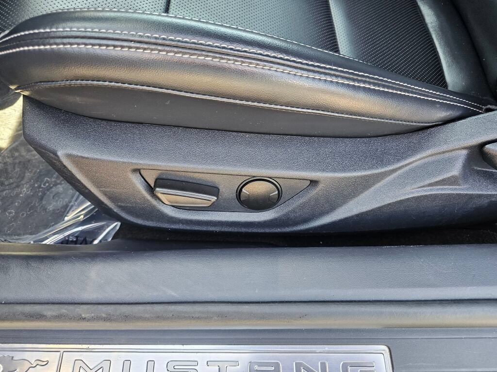 Certified 2024 Ford Mustang Premium RWD image 17