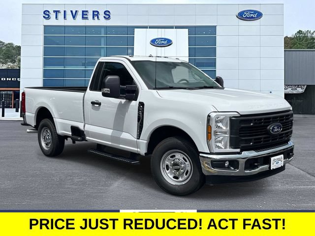 Certified 2026 Ford F250 XL w/ XL Chrome Package