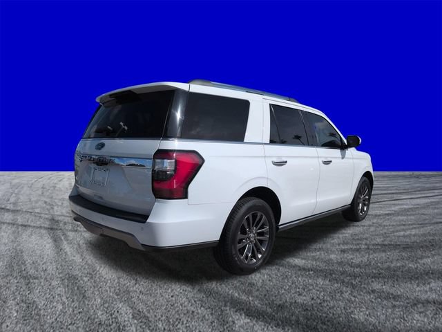 Certified 2021 Ford Expedition Limited RWD image 4