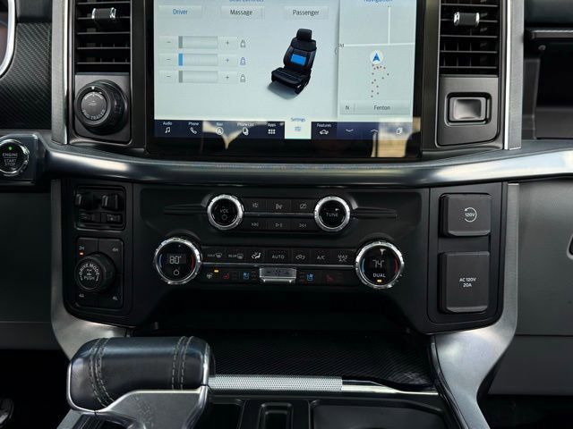 Certified 2021 Ford F150 Limited image 39