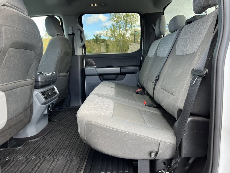 Certified 2022 Ford F150 XLT w/ Equipment Group 301A Mid image 12