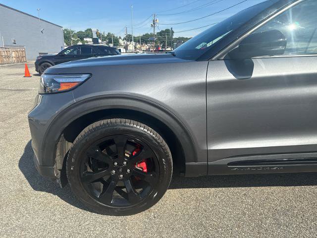 Certified 2023 Ford Explorer ST w/ Equipment Group 401A AWD/4WD image 14