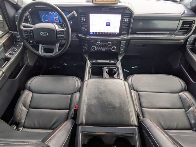 Certified 2025 Ford F350 Lariat w/ Lariat Ultimate Package AWD/4WD image 15