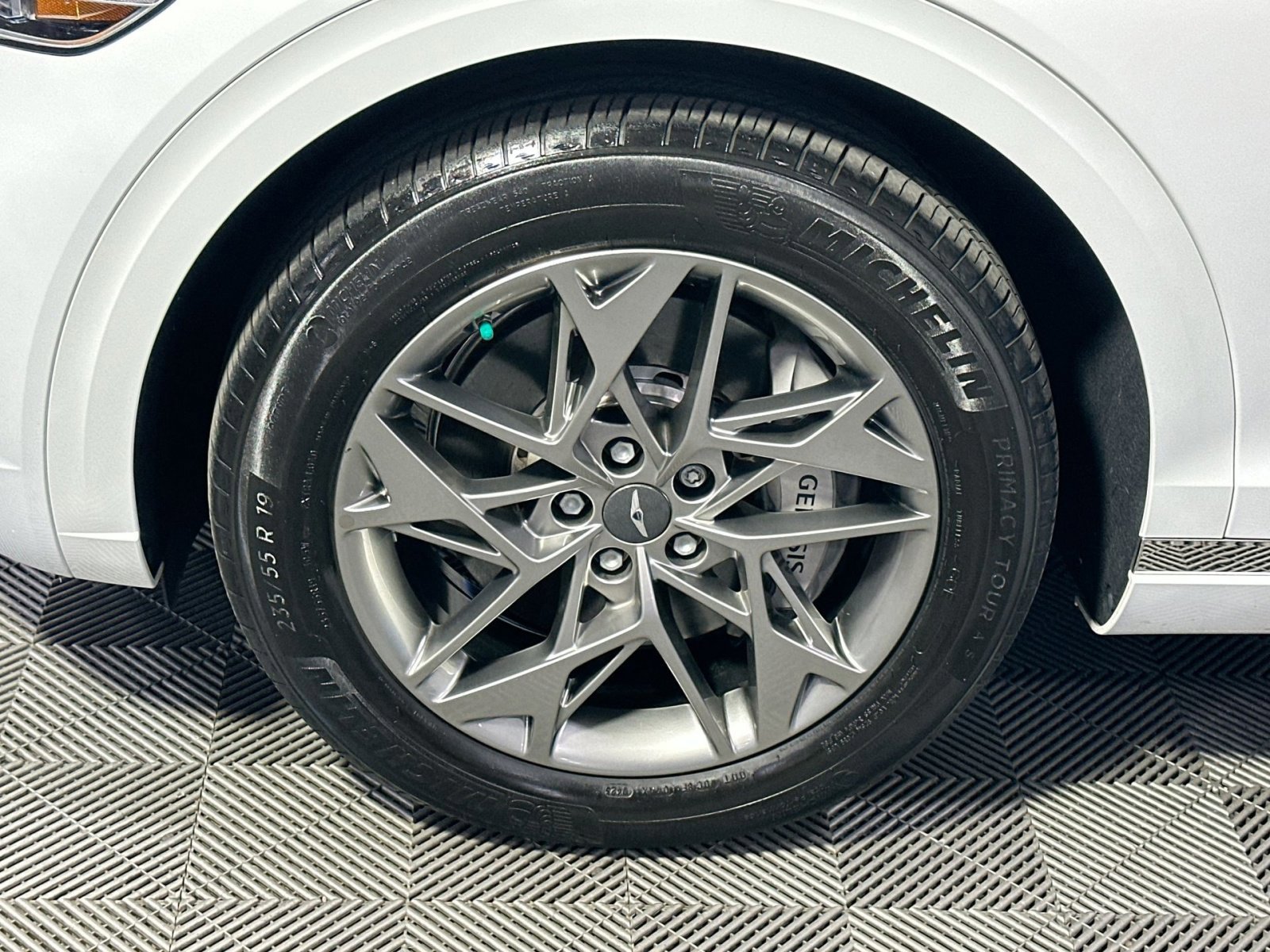 Used 2024 Genesis GV70 2.5T w/ Advanced Package image 12