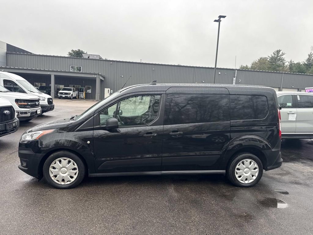 Certified 2020 Ford Transit Connect XL FWD image 2