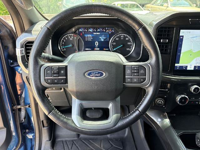 Certified 2022 Ford F150 XLT w/ Equipment Group 302A High AWD/4WD image 17