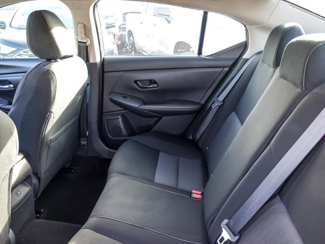 Used 2025 Nissan Sentra SV image 15