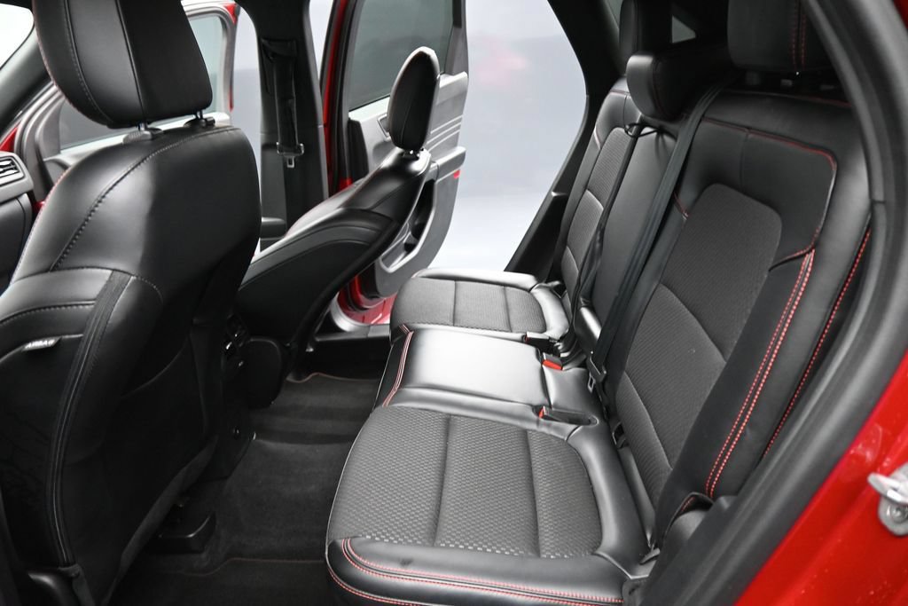 Certified 2023 Ford Escape ST-Line w/ Tech Pack #1 FWD image 19