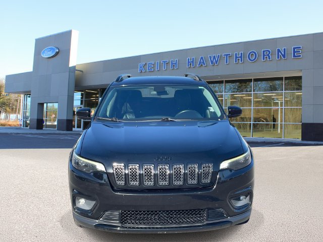 Used 2019 Jeep Cherokee Latitude Plus FWD image 2