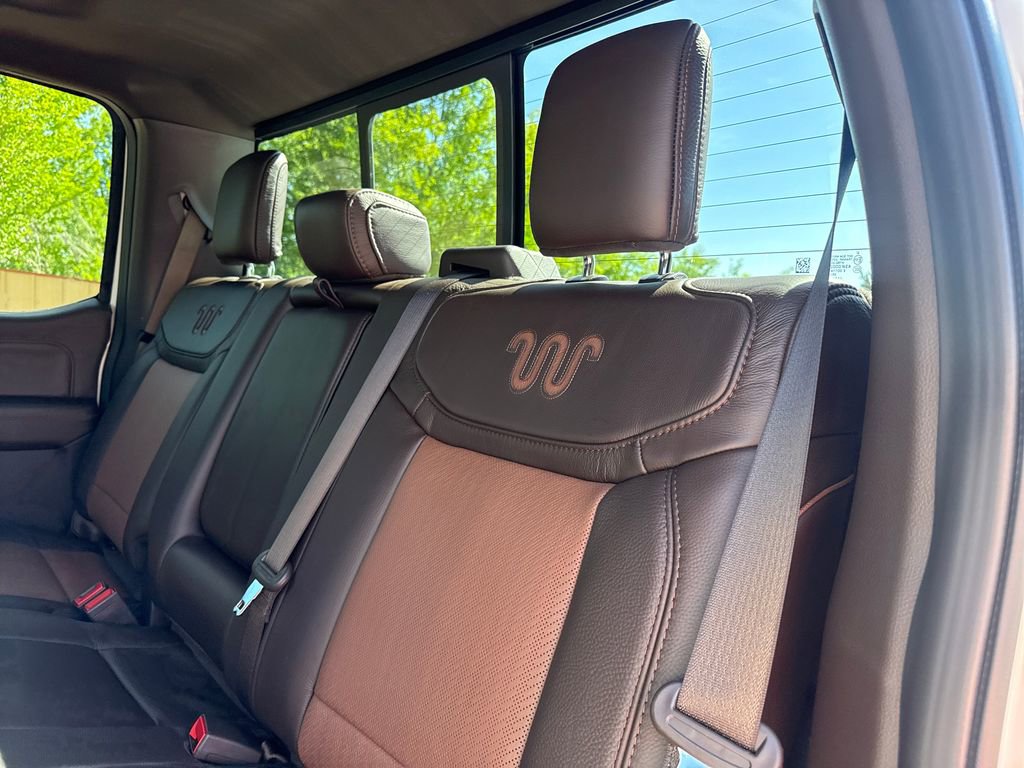 Certified 2026 Ford F350 King Ranch AWD/4WD image 22