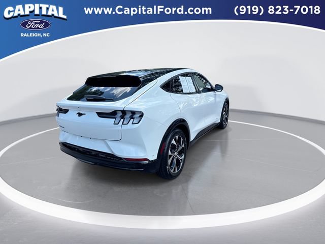 Certified 2023 Ford Mustang Mach-E Premium AWD/4WD image 8