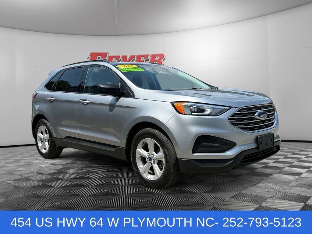 Certified 2020 Ford Edge SE FWD image 7
