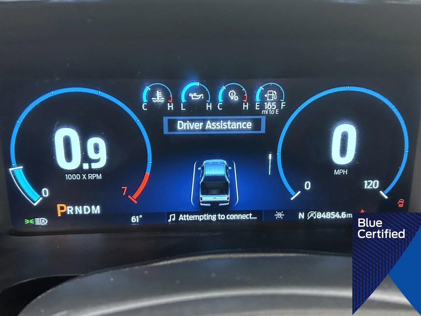 Certified 2022 Ford F150 Lariat w/ Equipment Group 502A High image 14