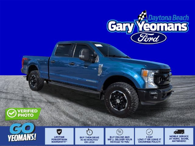 Certified 2022 Ford F250 Lariat w/ Chrome Package AWD/4WD image 1