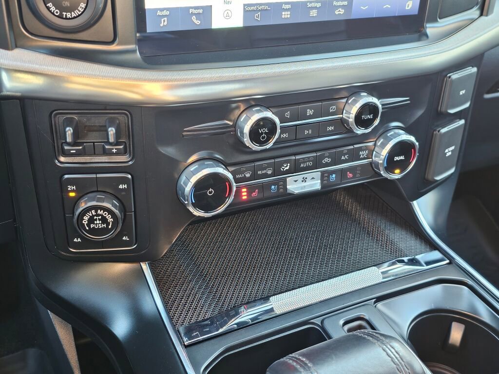 Certified 2023 Ford F150 Raptor w/ Raptor Carbon Fiber Package image 30