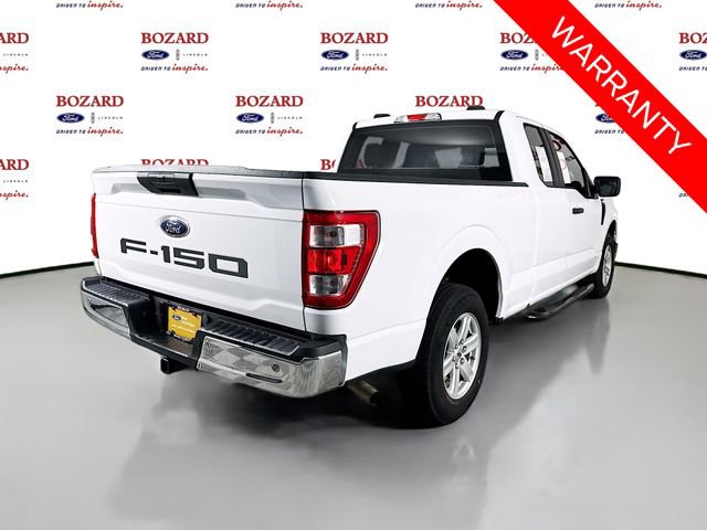 Certified 2022 Ford F150 XL w/ Equipment Group 101A High image 7