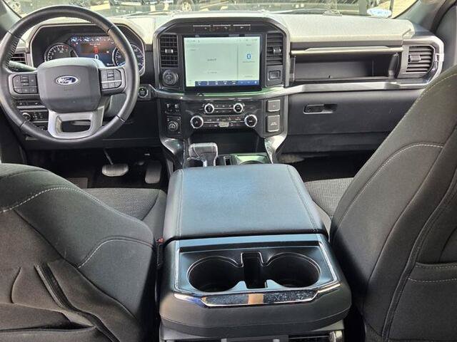 Certified 2022 Ford F150 XLT w/ Equipment Group 302A High AWD/4WD image 8