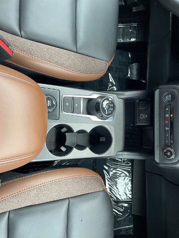 Certified 2025 Ford Bronco Sport Outer Banks w/ Outer Banks Tech Package+ image 11