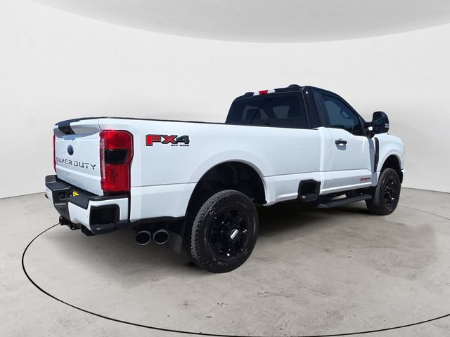Certified 2025 Ford F250 XL w/ STX Appearance Package AWD/4WD image 5