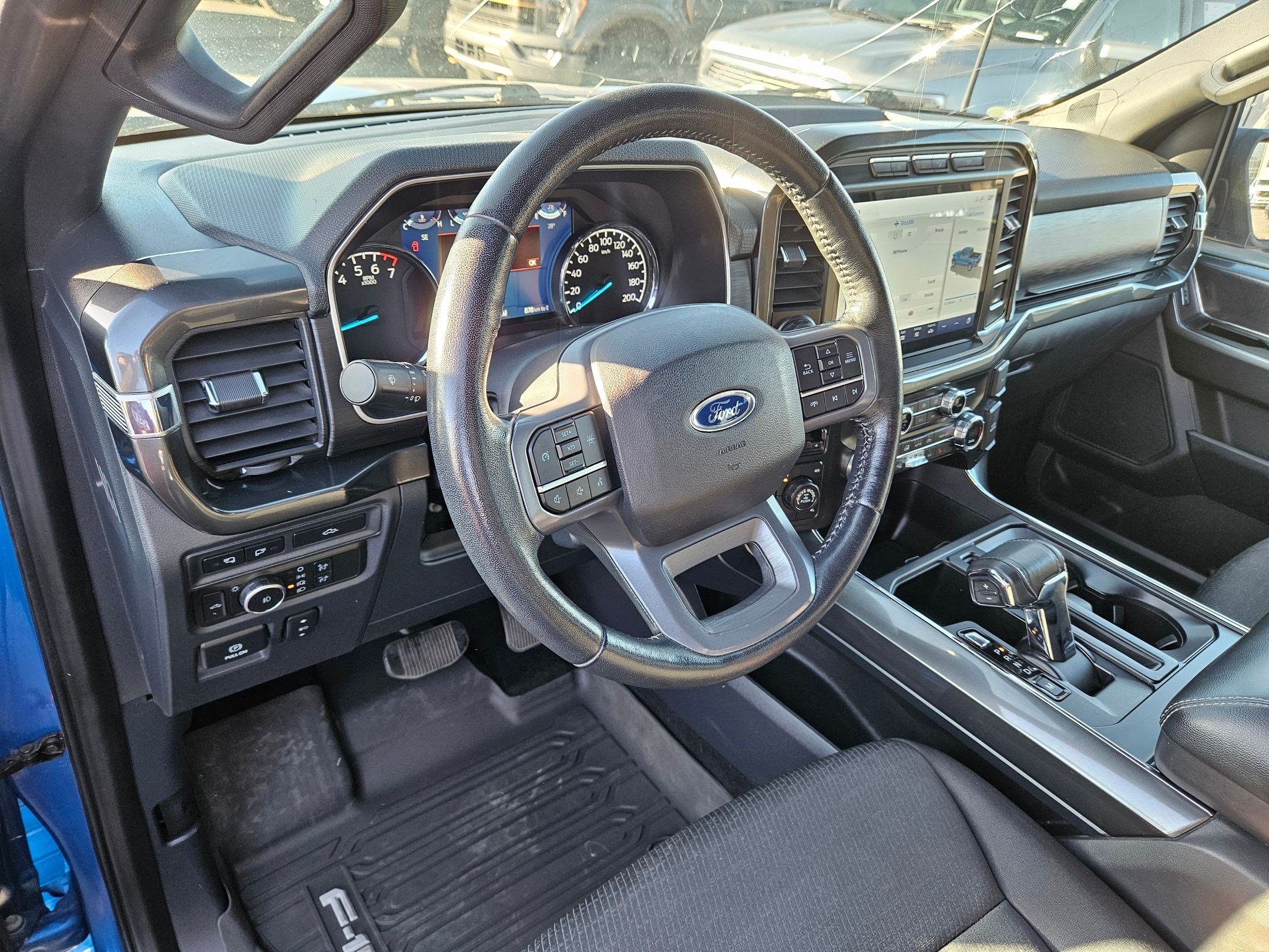 Certified 2021 Ford F150 XLT w/ Equipment Group 302A High AWD/4WD image 16
