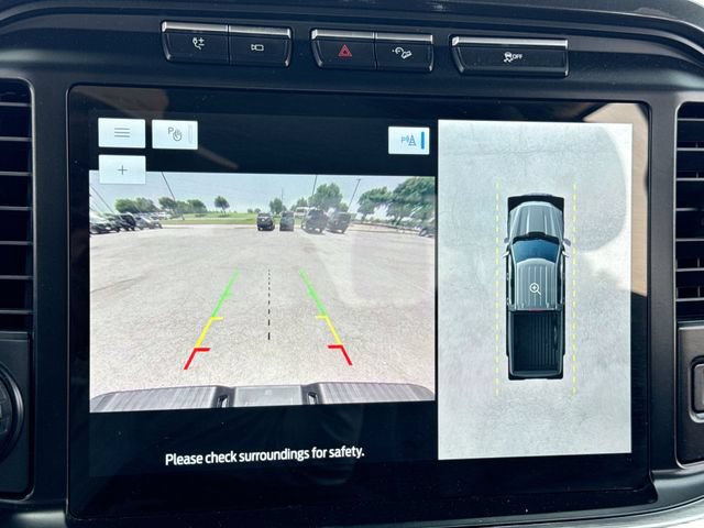 Certified 2021 Ford F150 Lariat w/ Equipment Group 502A High AWD/4WD image 17