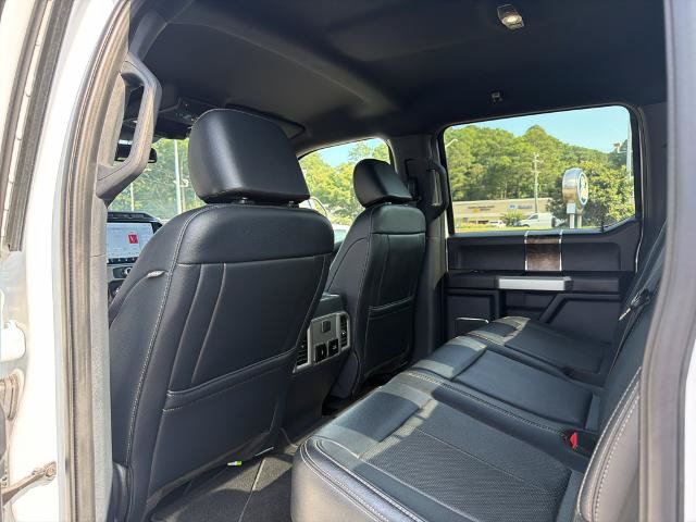 Certified 2022 Ford F250 Lariat w/ Lariat Ultimate Package AWD/4WD image 11