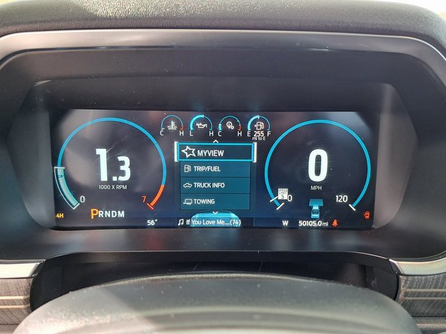 Certified 2023 Ford F150 Platinum w/ Equipment Group 701A High image 7