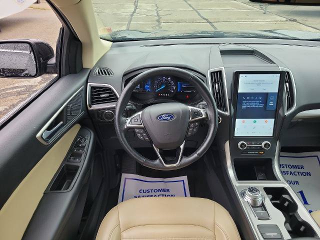 Certified 2024 Ford Edge SEL AWD/4WD image 14