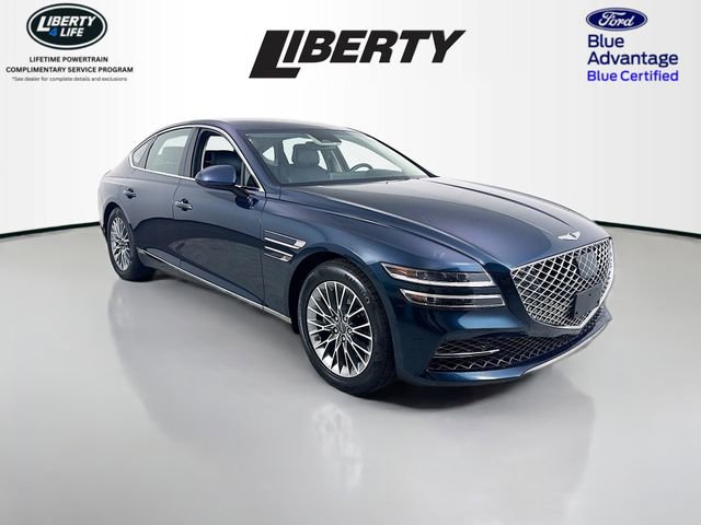 Used 2023 Genesis G80 2.5T