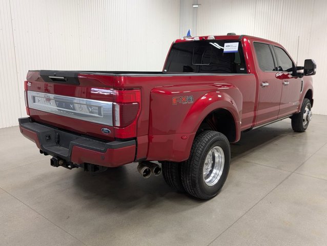 Certified 2022 Ford F350 Platinum image 7