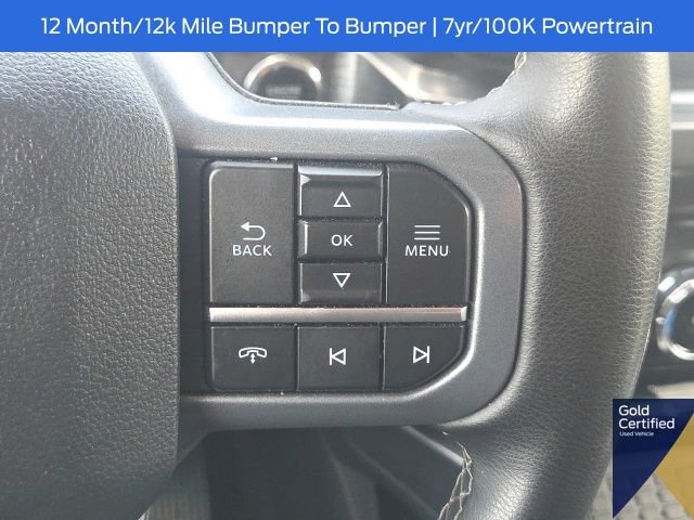 Certified 2025 Ford F250 Lariat w/ Lariat Ultimate Package AWD/4WD image 46