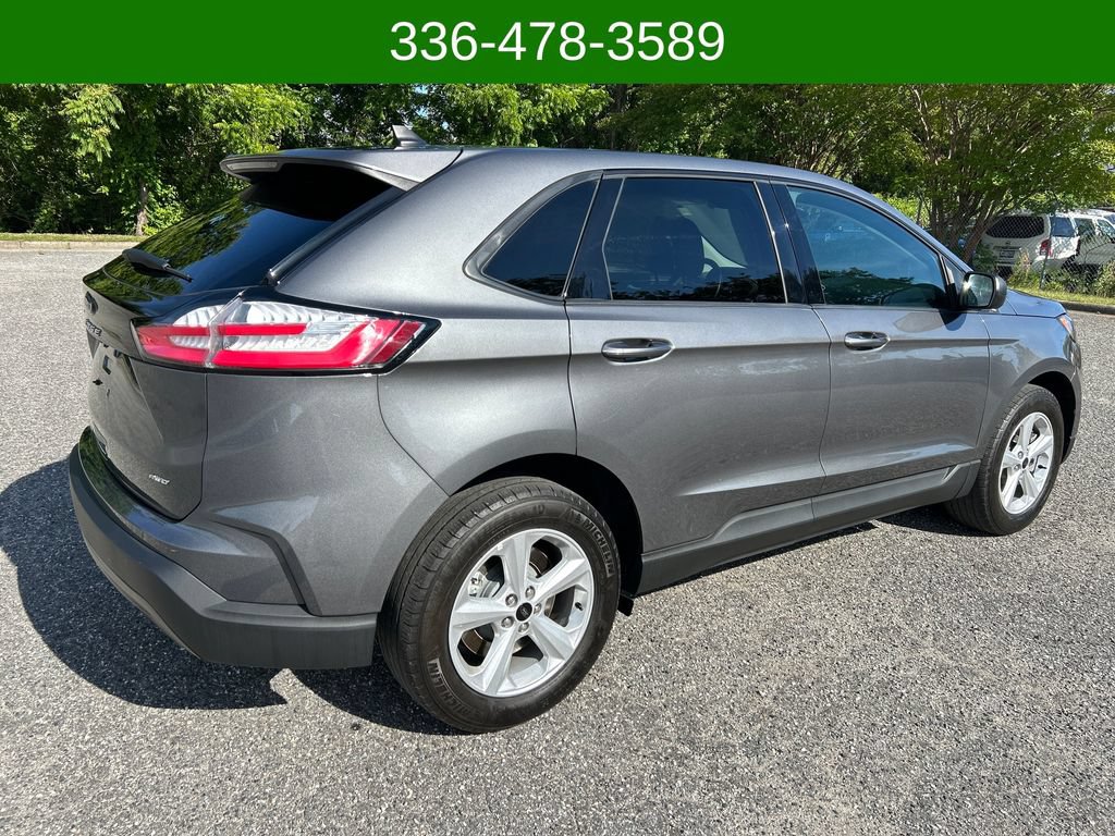 Certified 2024 Ford Edge SE AWD/4WD image 5