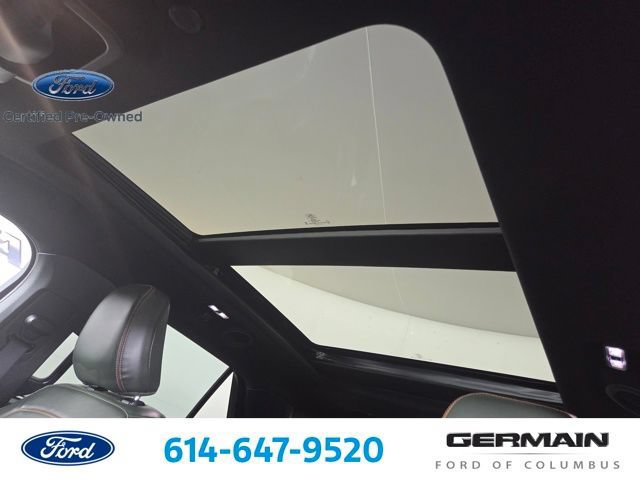 Certified 2023 Ford Explorer Timberline AWD/4WD image 34