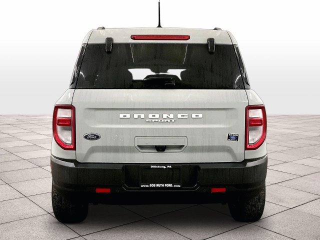 Certified 2022 Ford Bronco Sport Big Bend w/ Convenience Package AWD/4WD image 4