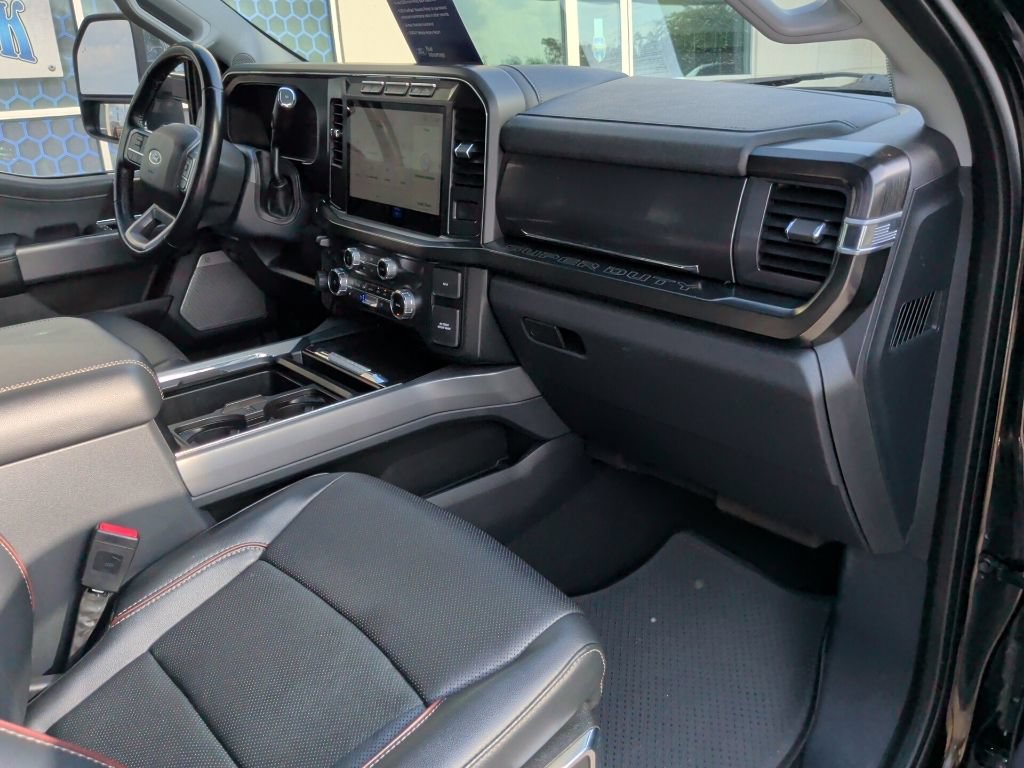Certified 2023 Ford F350 Lariat w/ Chrome Package AWD/4WD image 18